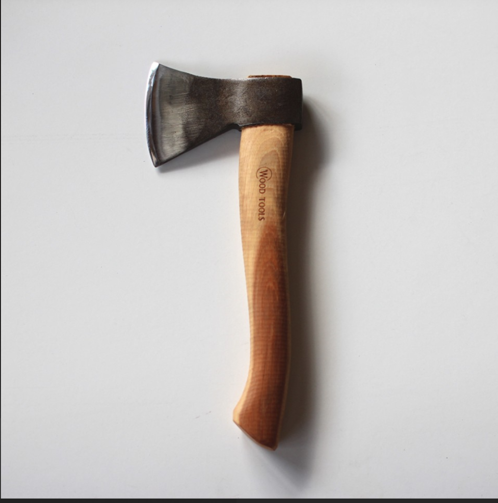 Robin Wood Carving Axe