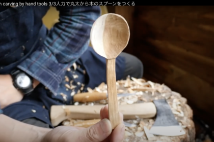 spooncarving