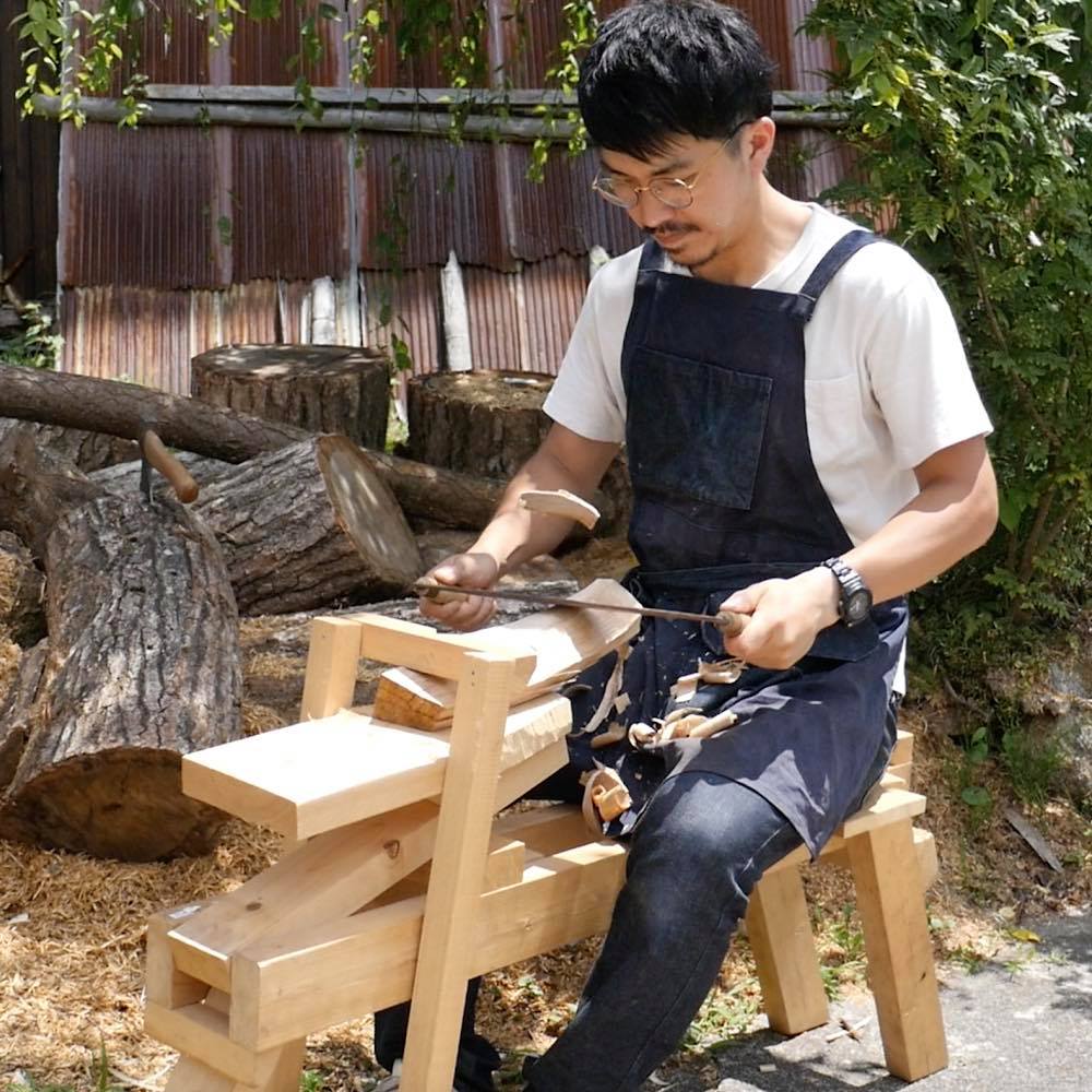 グリーンウッドワークの仕上げではどんな油を使えばいいのか【意外な結論?】 | スーパー生木ラボ