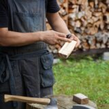 山で現金収入を得る方法＝ナリワイとして木工をはじめるには？